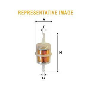 Fuel filter wix - filter,