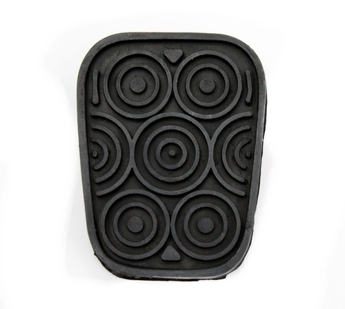 Pedal rubber - pedal, brake
