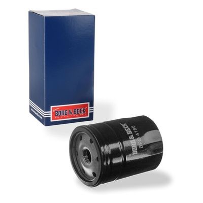 Engine oil filter - borg, &