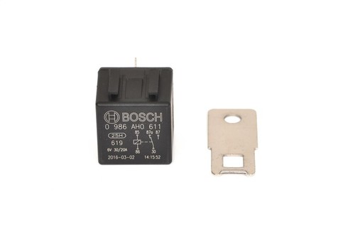 Bosch 0986ah0611 main current - 0986ah0611,