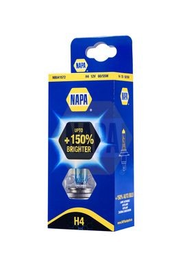 Napa nbu41572 headlight bulb - nbu41572,