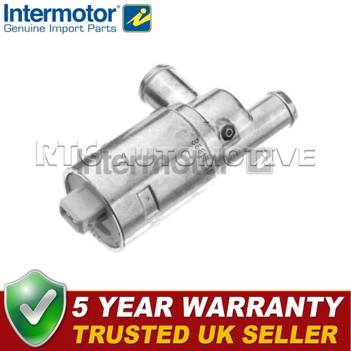 Intermotor idle air control - air,