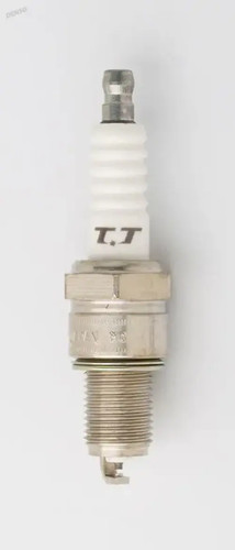 Spark plug earthed - plug,