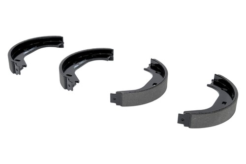 Parking brake shoe set for - for, bmw