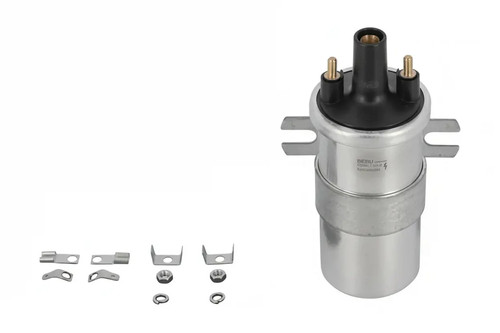 Ignition coil connector - coil,