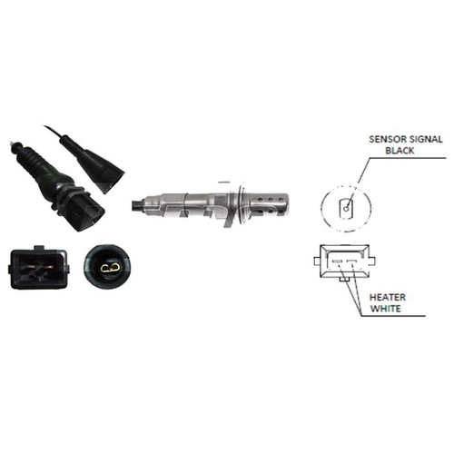 Lambda sensor llb004 lemark - sensor,