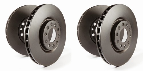 Ebc brake discs - premium, front