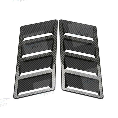 Pair carbon fiber - pair, look