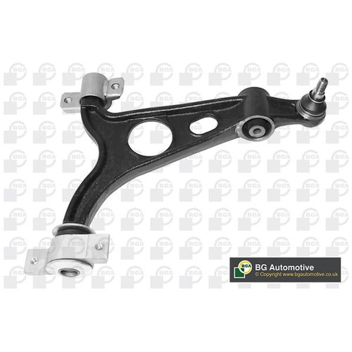 Front right control trailing - front,