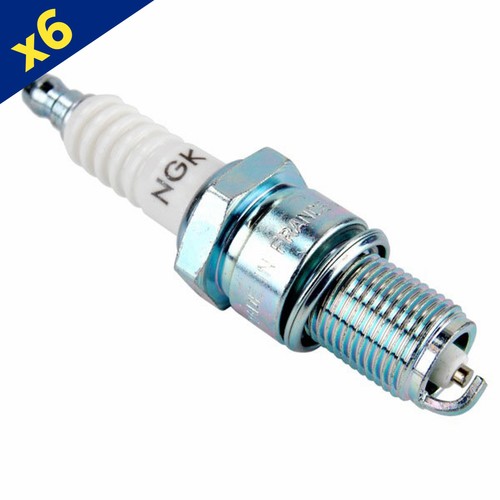 Ngk 7811 nickel - 7811, x6