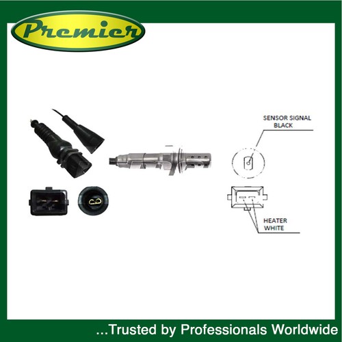 Lambda oxygen sensor - lambda,