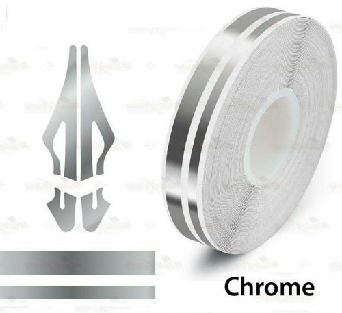 Twin 4mm 2mm chrome - twin,