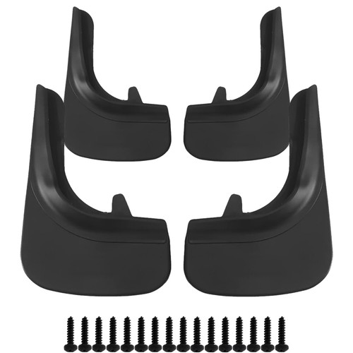 Car mud flaps kit - flaps, for